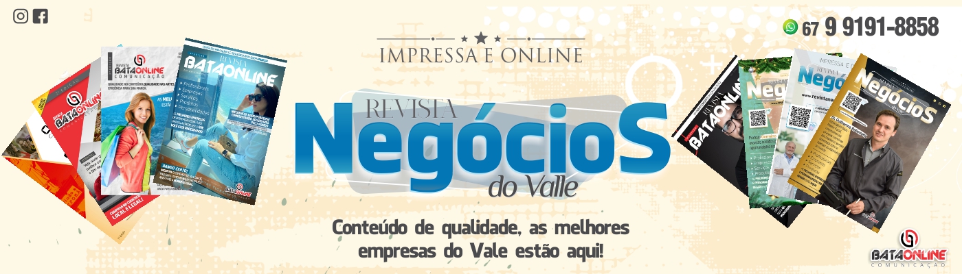 Revista Negócios do Valle