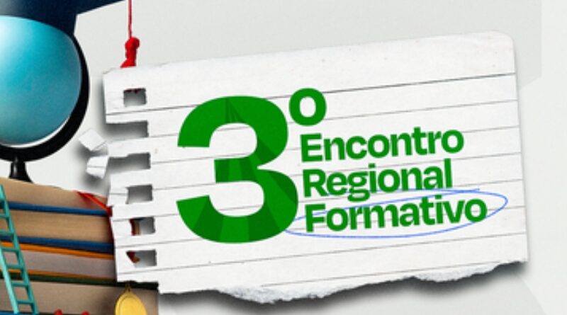 Nova Andradina sedia 3º Encontro Regional de Educação com foco em políticas públicas e inovação pedagógica