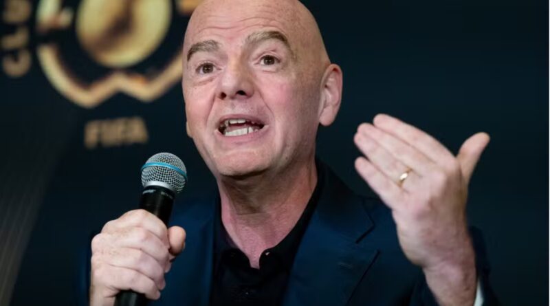 Fifa distribuirá quase R$ 2 bilhões a clubes que cederem atletas para as eliminatórias e Copa 2026