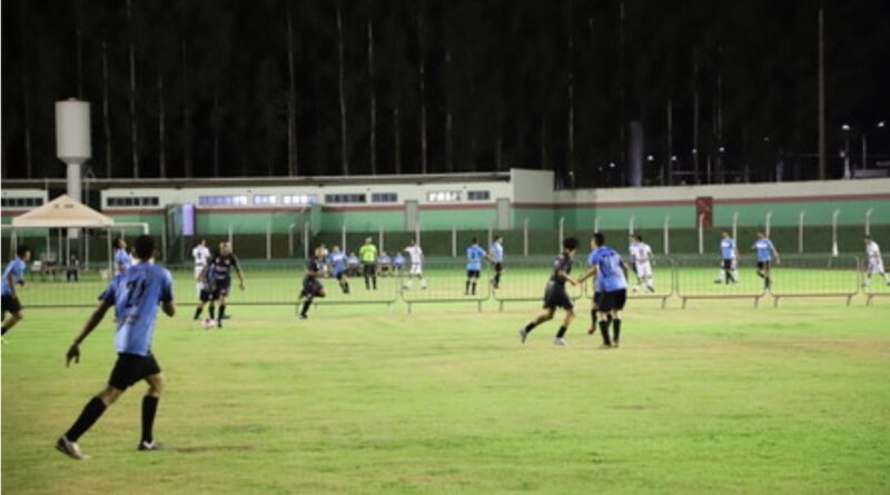 Campeonato de Futebol Amador promete agitar Andradão a partir desta quarta-feira (17)
