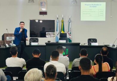 Batayporã promoverá audiências públicas para discutir LOA 2026 e PPA 2026-2029