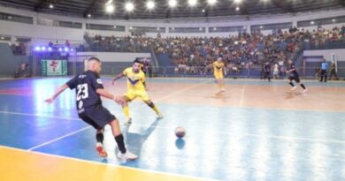 NOVA ANDRADINA: Campeonato Municipal de Futsal começa nesta quarta-feira (11)
