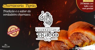 Churrascaria Tigrão: Excelência gastronômica que valoriza tradição, qualidade e experiência