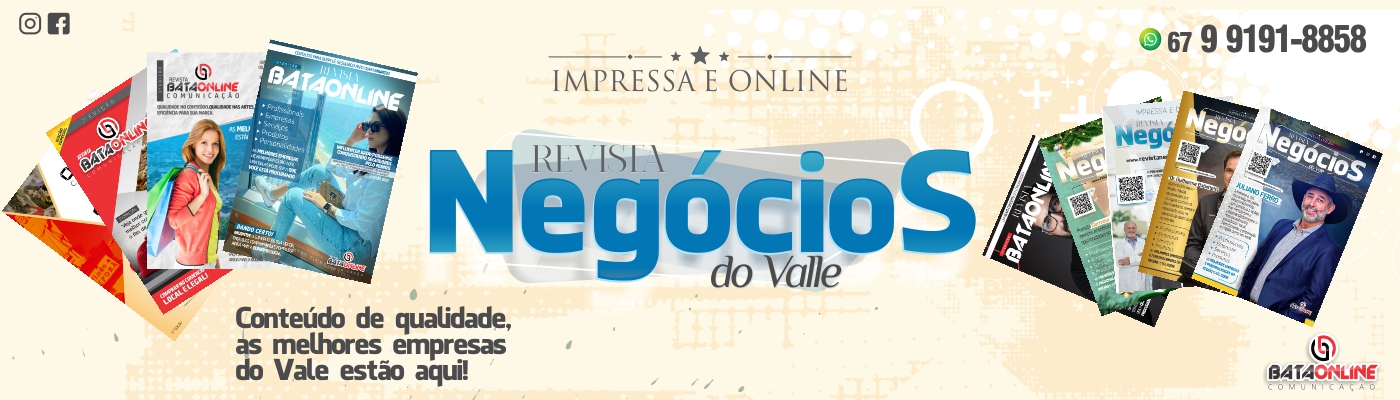 Revista Negócios do Valle