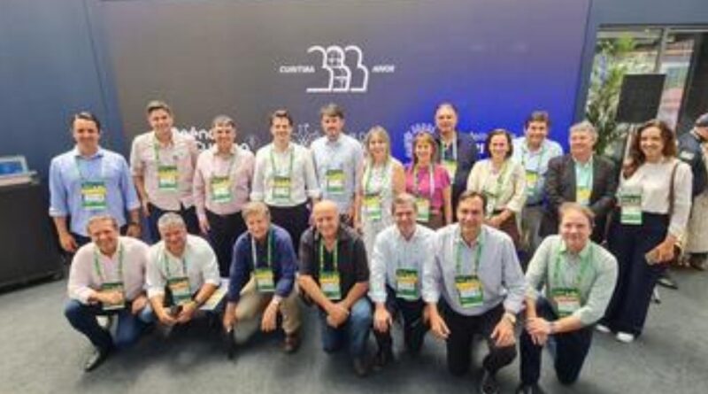 Nova Andradina busca soluções inovadoras na maior feira de cidades inteligentes das Américas