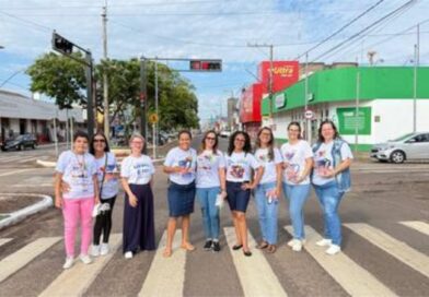 Abril Azul amplia ações de conscientização e inclusão em Nova Andradina
