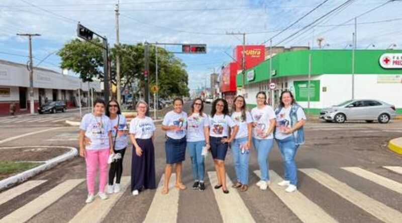 Abril Azul amplia ações de conscientização e inclusão em Nova Andradina