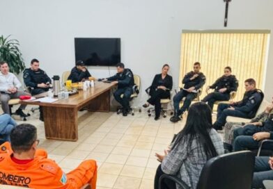 Reunião alinha esquema de segurança e logística para a Festa do Sereno
