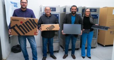 Nova Andradina recebe kits de vacinação e reforça conservação de imunizantes na rede municipal