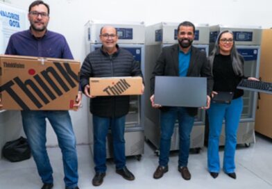 Nova Andradina recebe kits de vacinação e reforça conservação de imunizantes na rede municipal