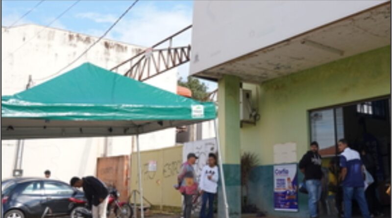 Casa do Trabalhador anuncia novas vagas em parceria com a JBS Couros